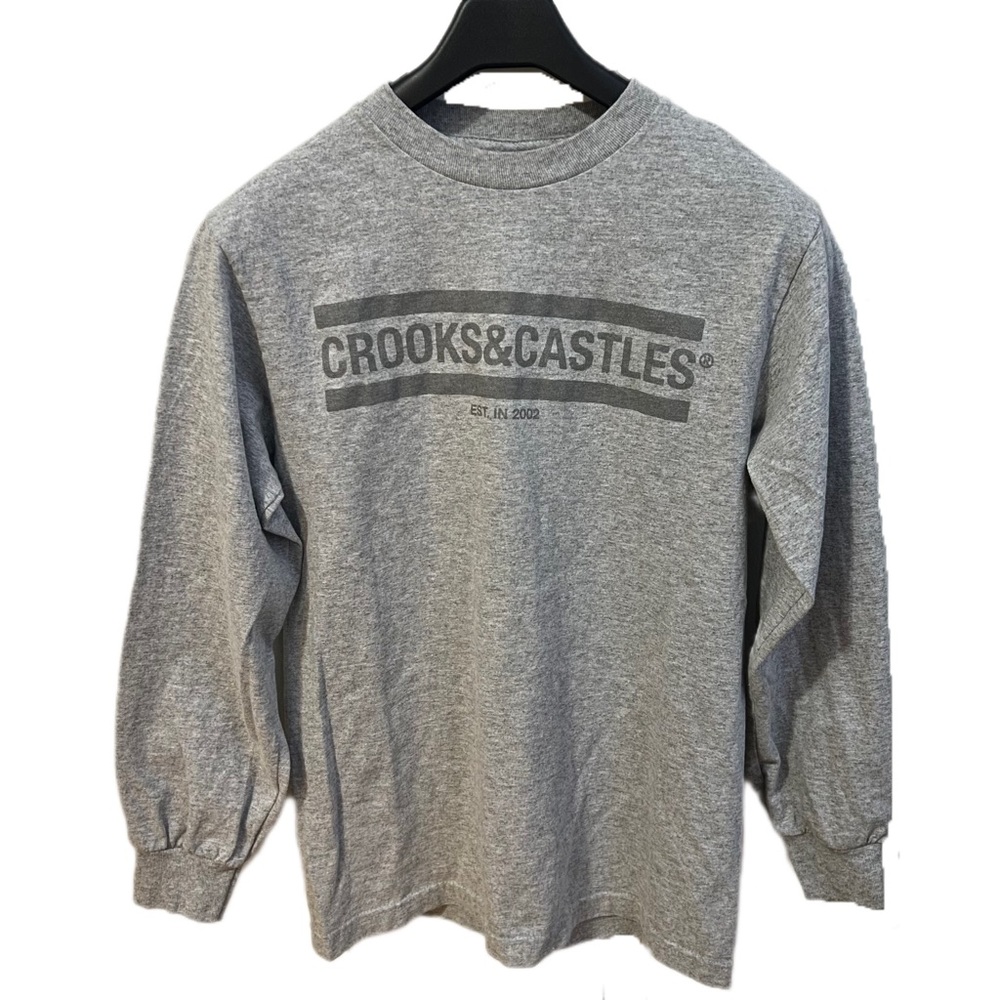 Crooks & Castles Long Sleeve